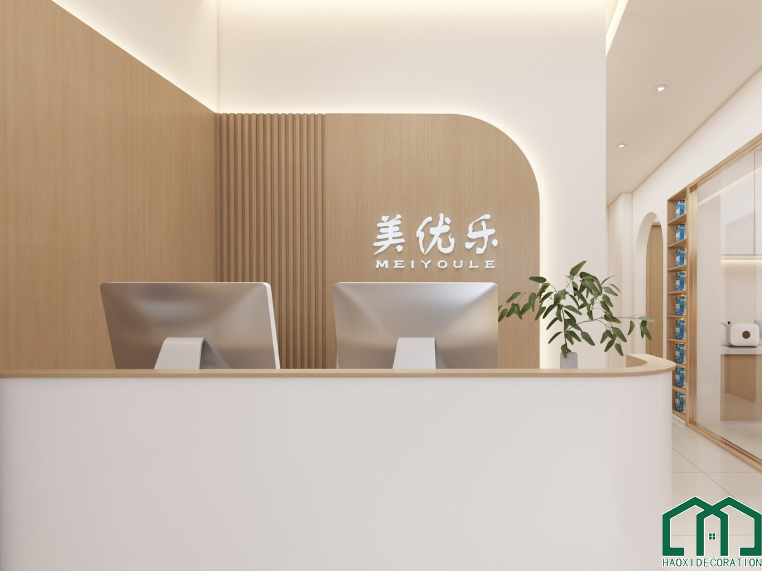 100平米以下的小面積口腔如何裝修?價格多少?