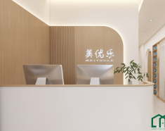 100平米以下的小面積口腔如何裝修?價格多少?