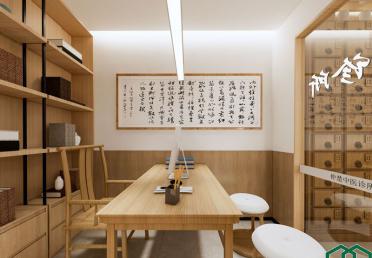 仲楚中醫(yī)館-診室